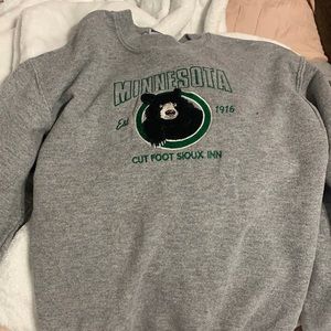Minnesota Crewneck